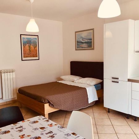 La Perla Appartement Silvi Marina Buitenkant foto