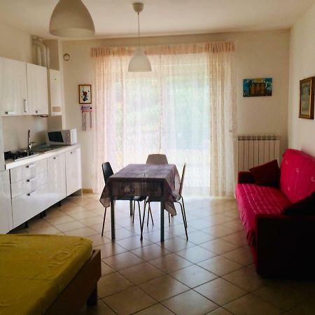 La Perla Appartement Silvi Marina Buitenkant foto
