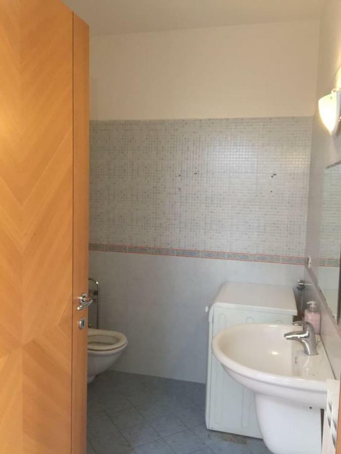 La Perla Appartement Silvi Marina Buitenkant foto