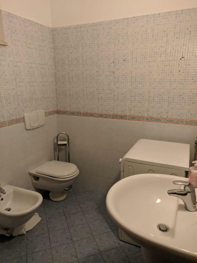 La Perla Appartement Silvi Marina Buitenkant foto