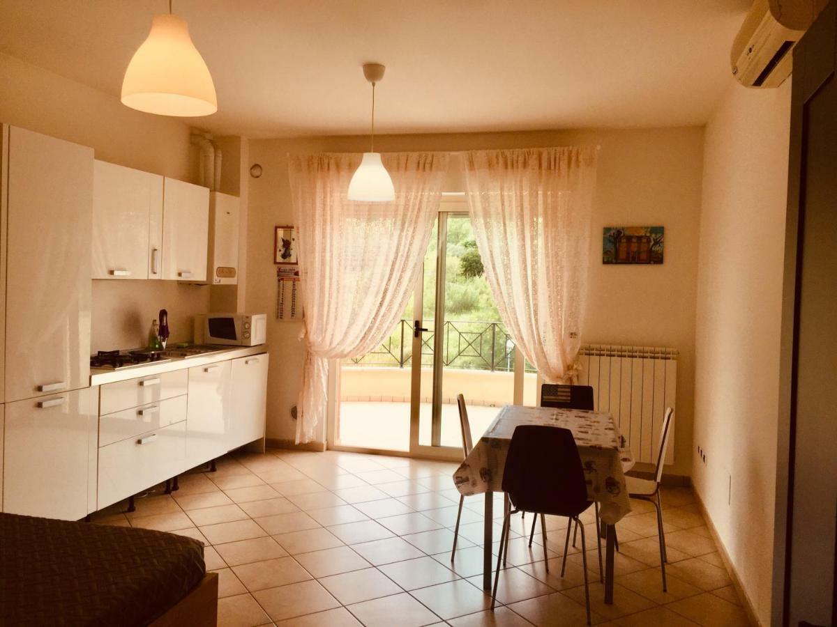 La Perla Appartement Silvi Marina Buitenkant foto