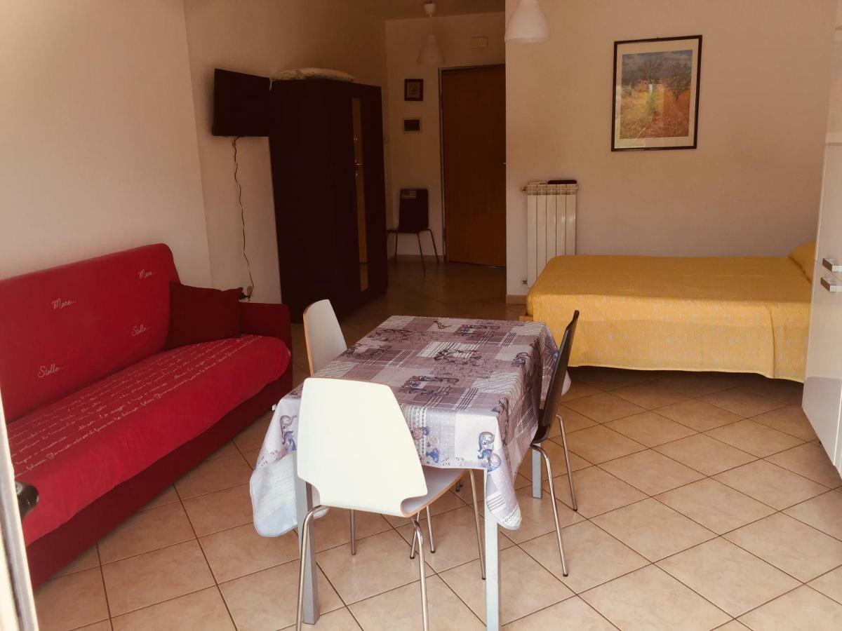 La Perla Appartement Silvi Marina Buitenkant foto